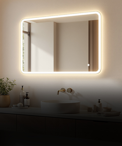 Moderní zrcadla LED image