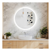 Miroirs ronds - Glasmo