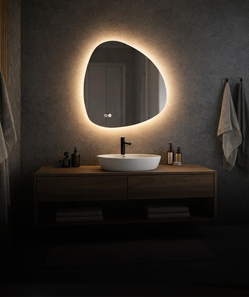 Specchi LED asimmetrici image