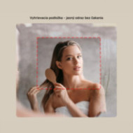 Zaoblené zrkadlo s LED podsvietením – 80x60/60x80 cm v striebornom hliníkovom ráme